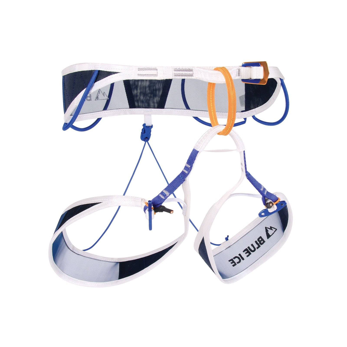 Blue Climbing and Mountaineering Harness G88111