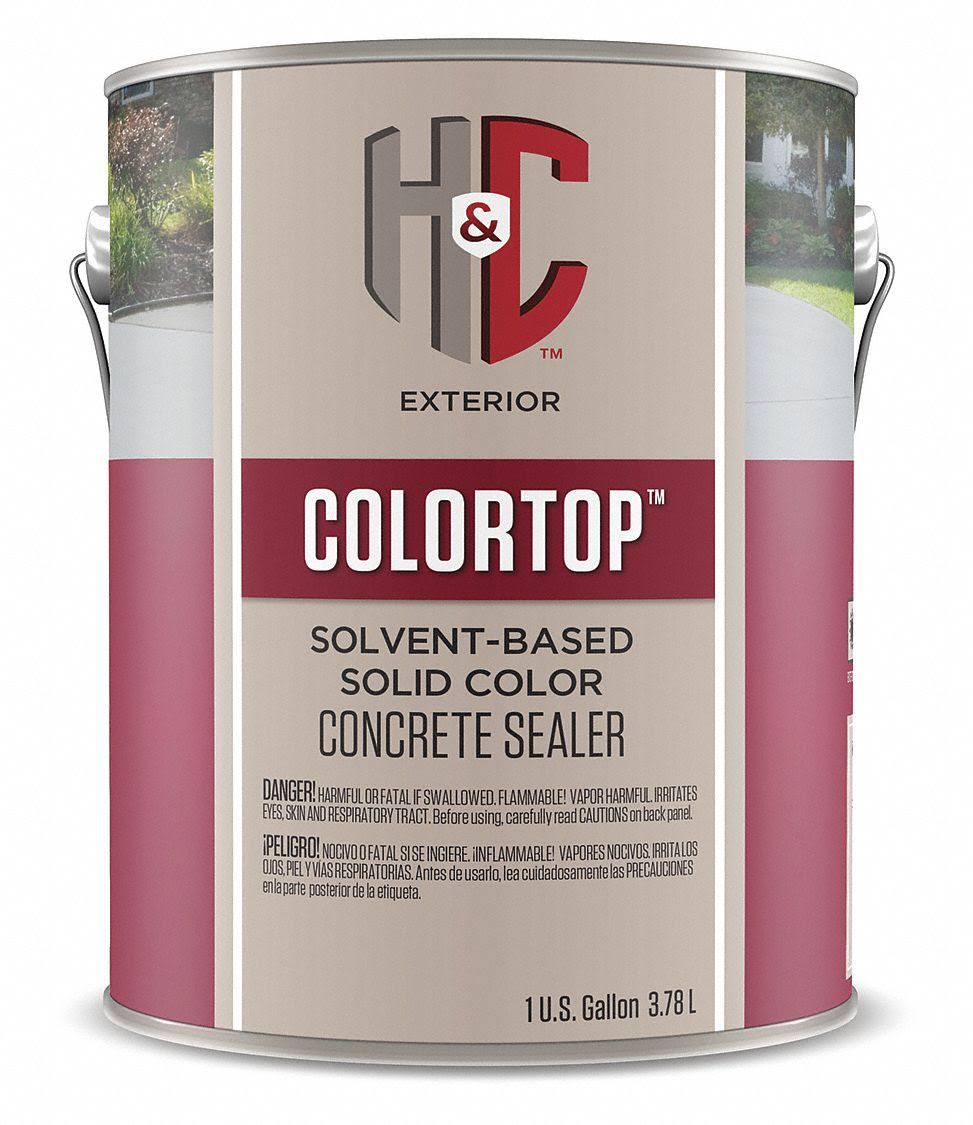 Concrete Dustproofer Floor Sealer I30881