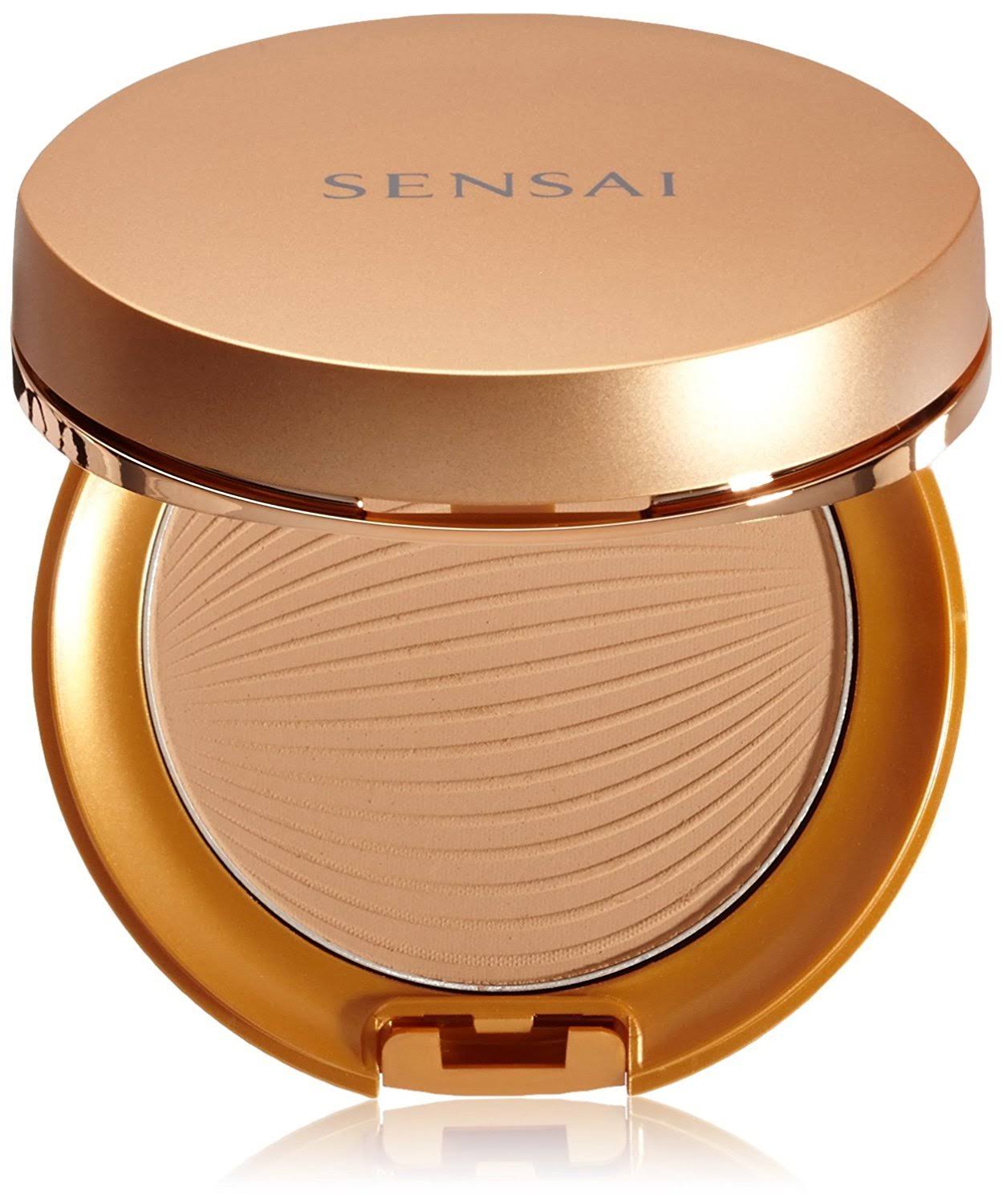 Silky Bronze Sun Protective Compact 8.5 Gr W748