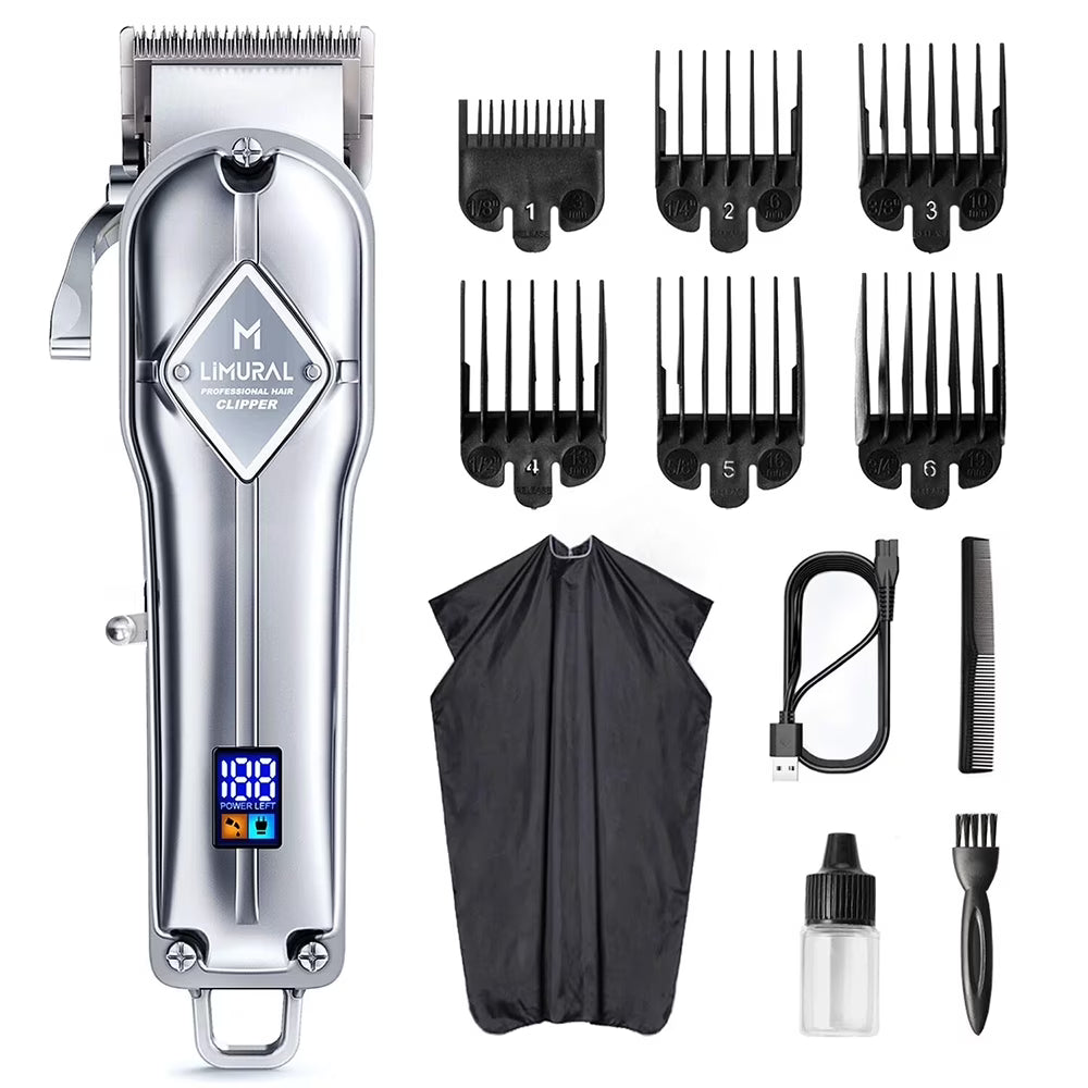 Professional Hair Clippers A666