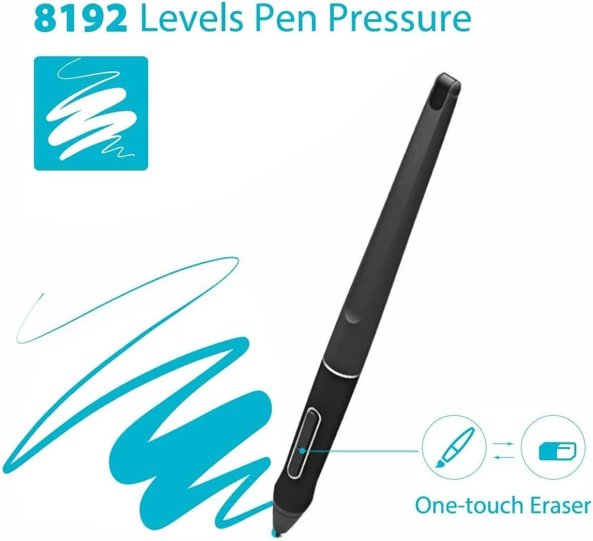 Stylus Digital Pen for Touch Screens R1833