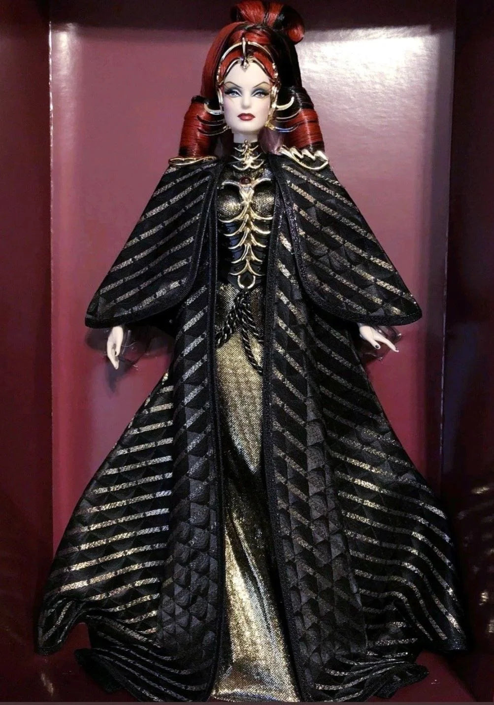 Gold Label Collector Barbie Doll S7551