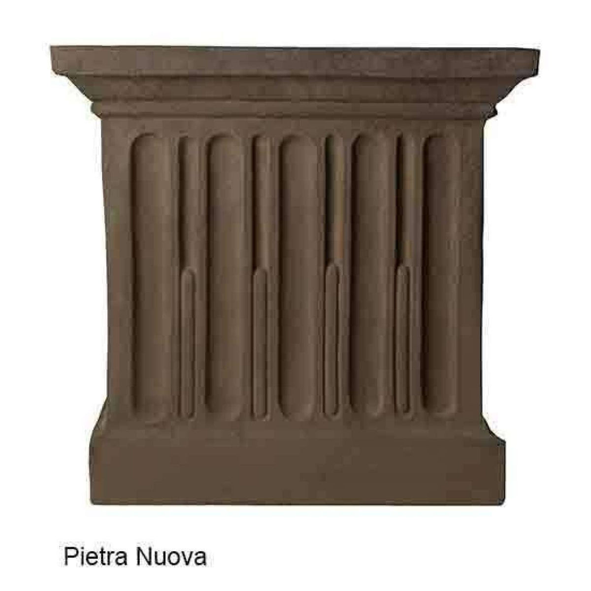 Aged Limestone Urn X1306