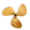 14x22 x 15 RH Nibral Cupped Propeller V225