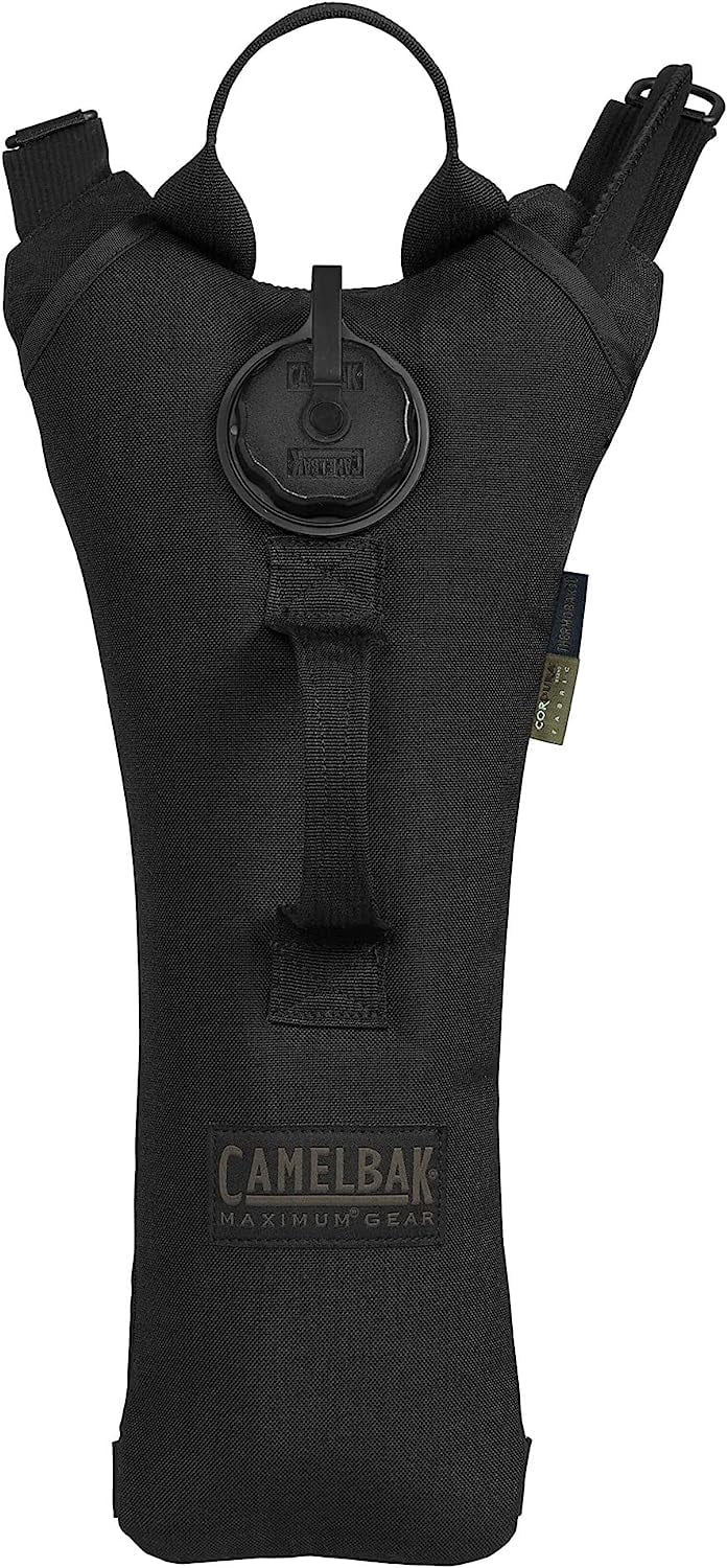 Black 70 oz Hydration Backpack T22334