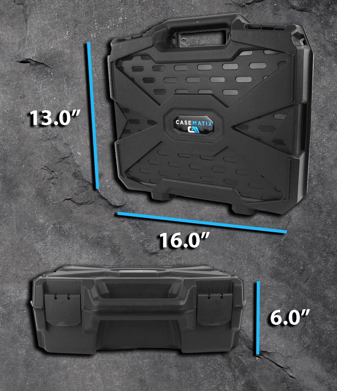 USB Microphone Hard Case Pack of 2 R104931