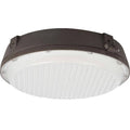 12x22 Round LED Canopy 35W 4000K White U46902