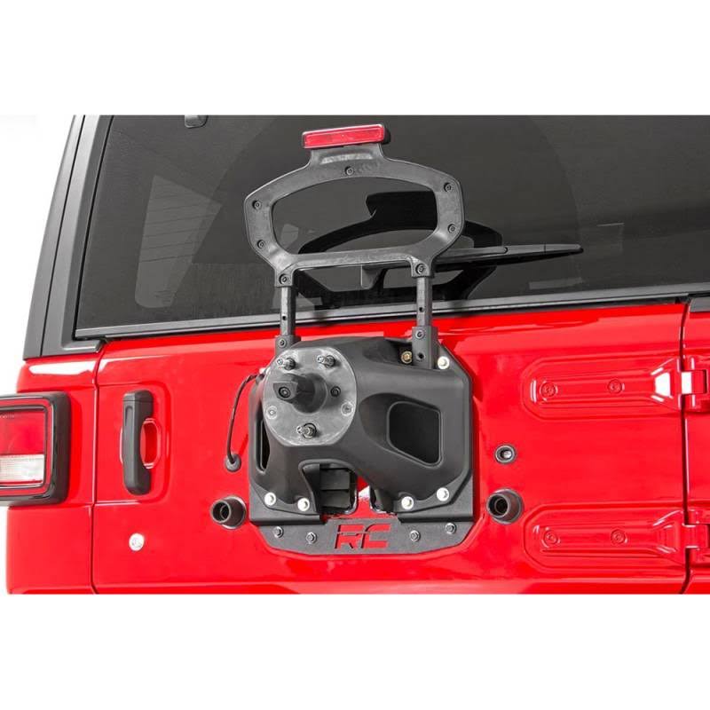 Spare Tire Relocation Bracket I3801