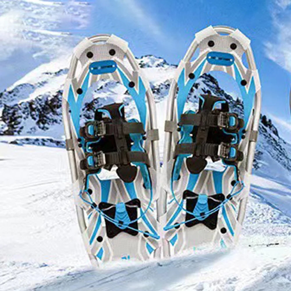 Adjustable Aluminum Alloy Snowshoes P920358