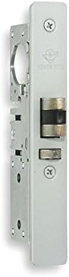 Standard Duty Deadlatch for Aluminum Stile Doors, Pack of 2 W283704