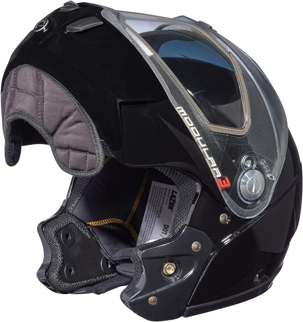 Modular 3 Helmet Black Small E348