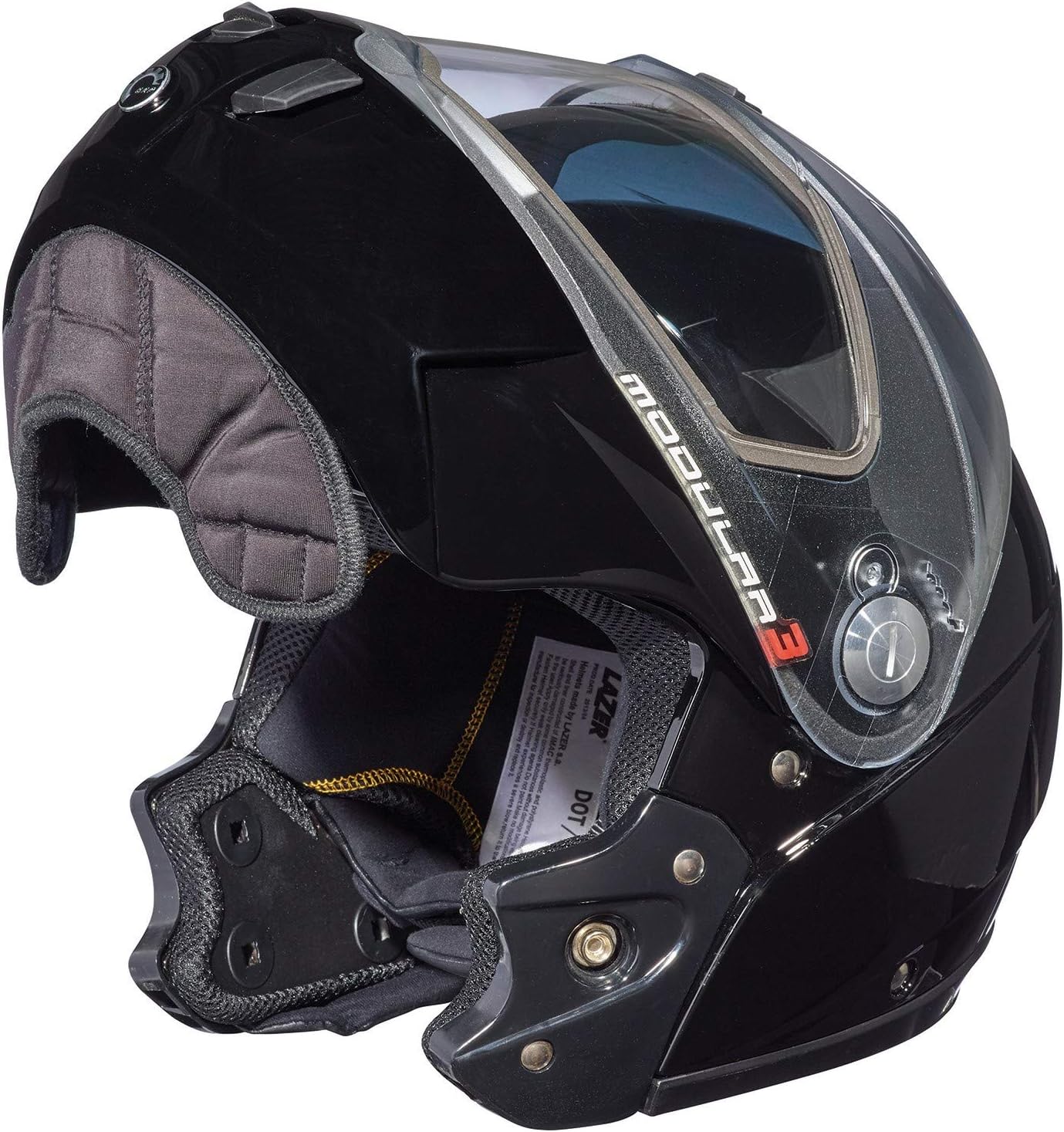 Modular 3 Helmet Black Small E348