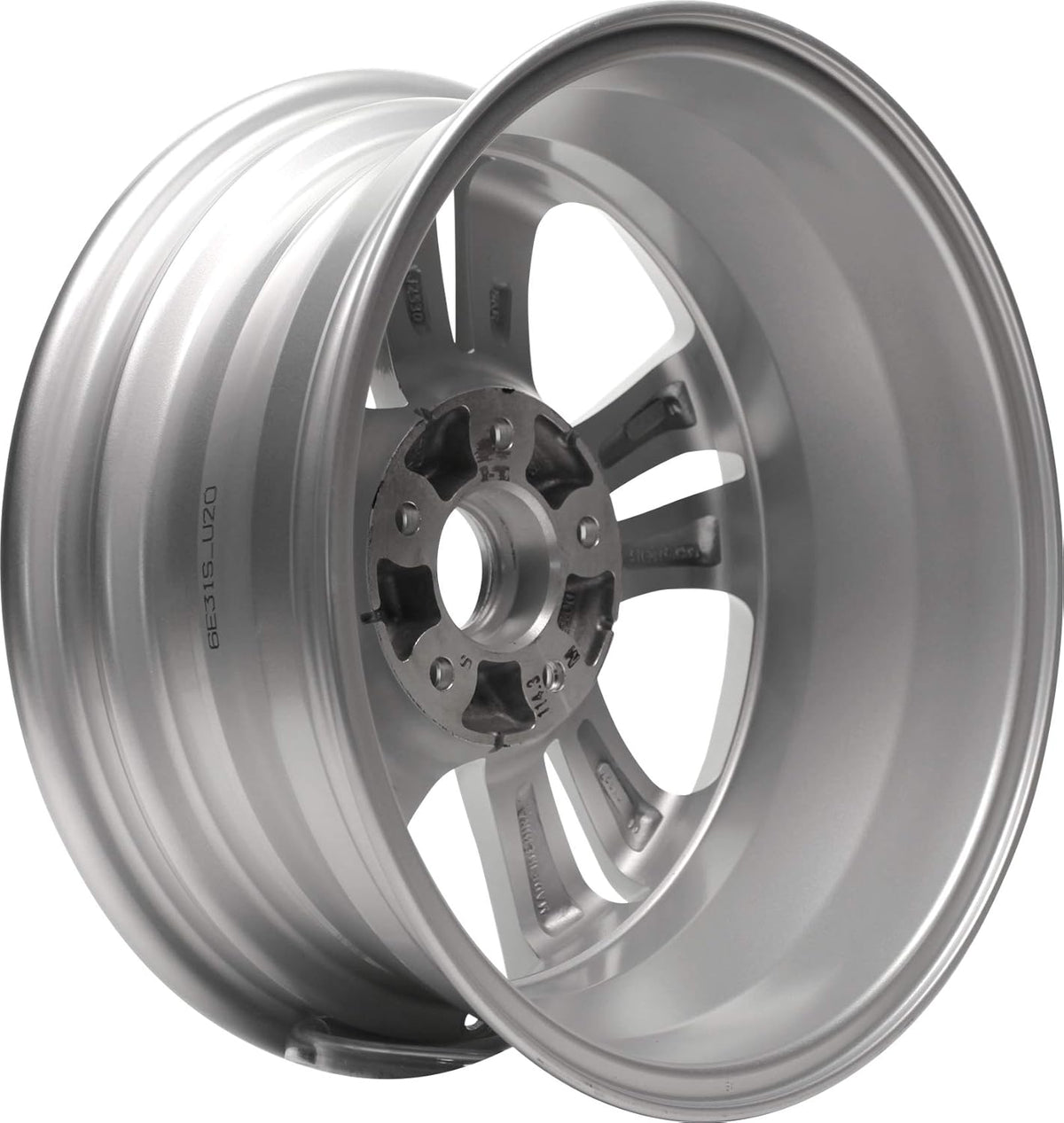 16 Inch Aluminum Alloy Wheel Rim N4539