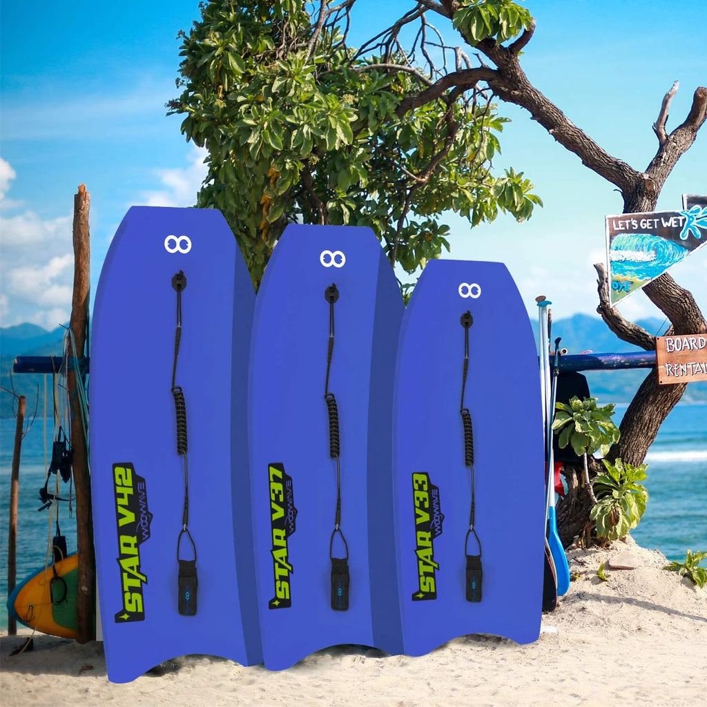 IXPE Bodyboard with Wrist Leash S76142