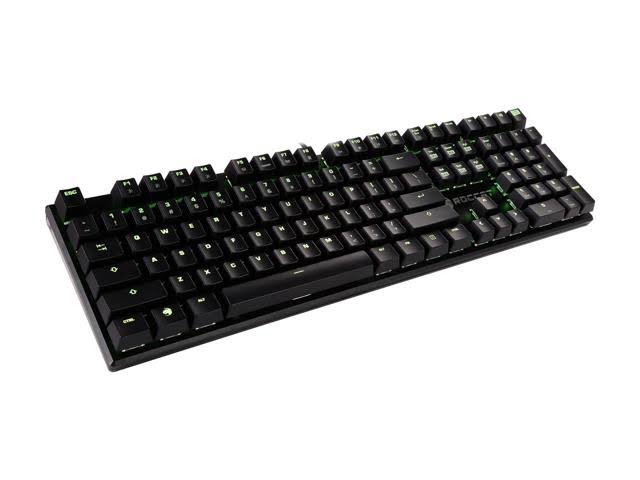 RGB Mechanical Gaming Keyboard Q6354