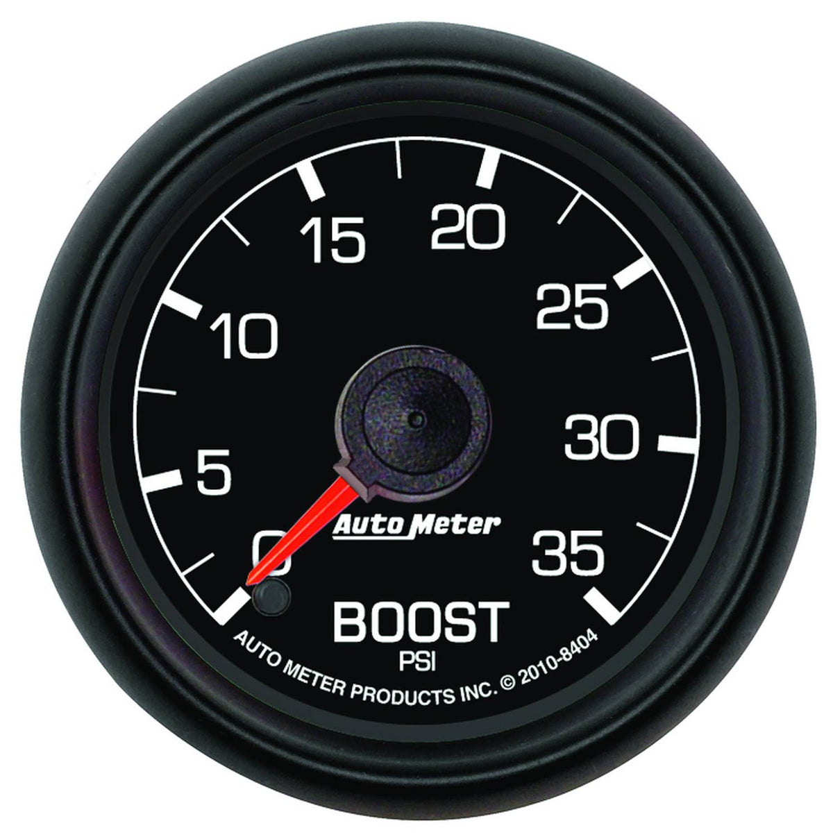 Mechanical Boost Gauge B3751
