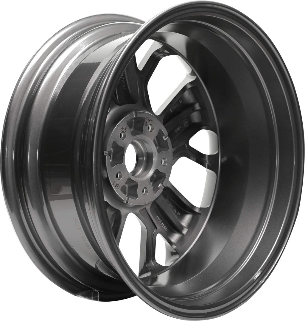 18 Inch Aluminum Alloy Wheel Rim 10 Spokes V552
