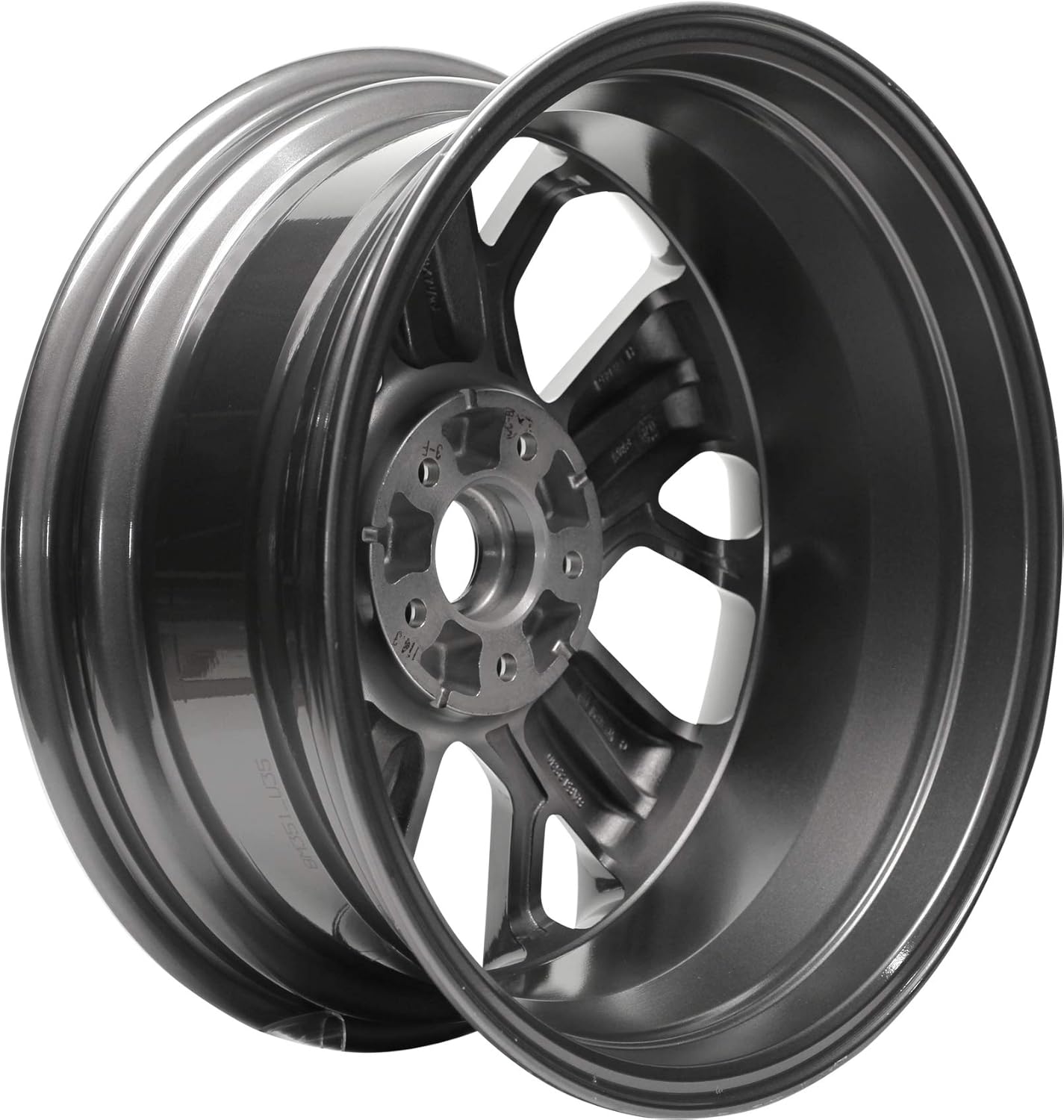 18 Inch Aluminum Alloy Wheel Rim 10 Spokes V552