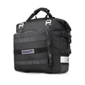 Motorcycle Side Saddle Bag 20L Waterproof Removable B592