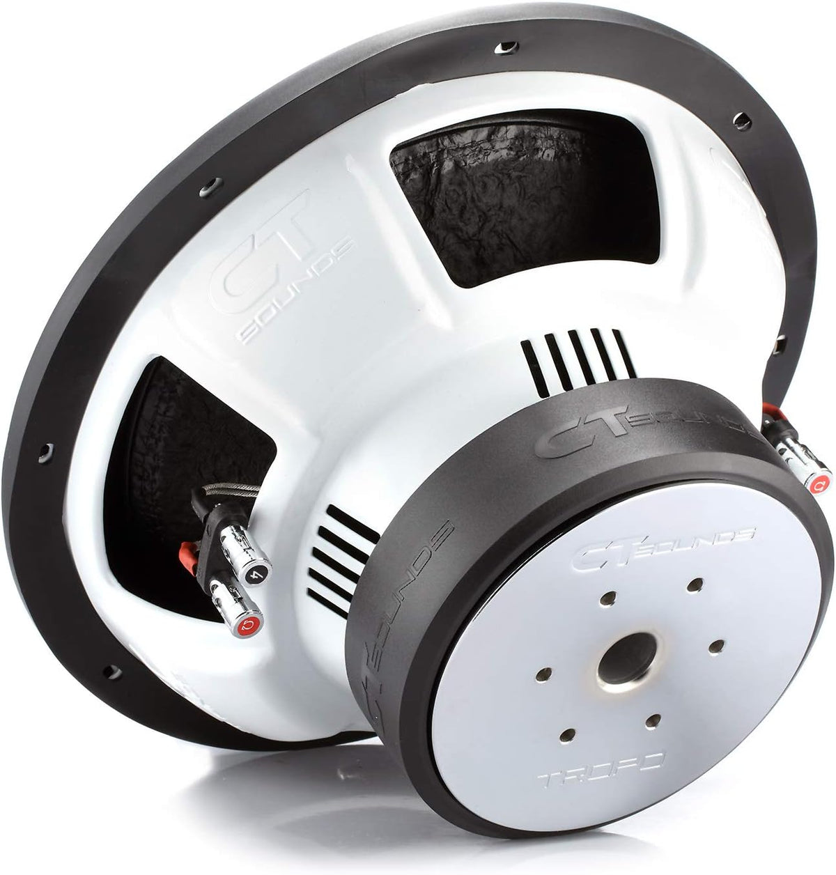 12 Inch 1300 Watt Max Car Subwoofer Dual 4 Ohm S514