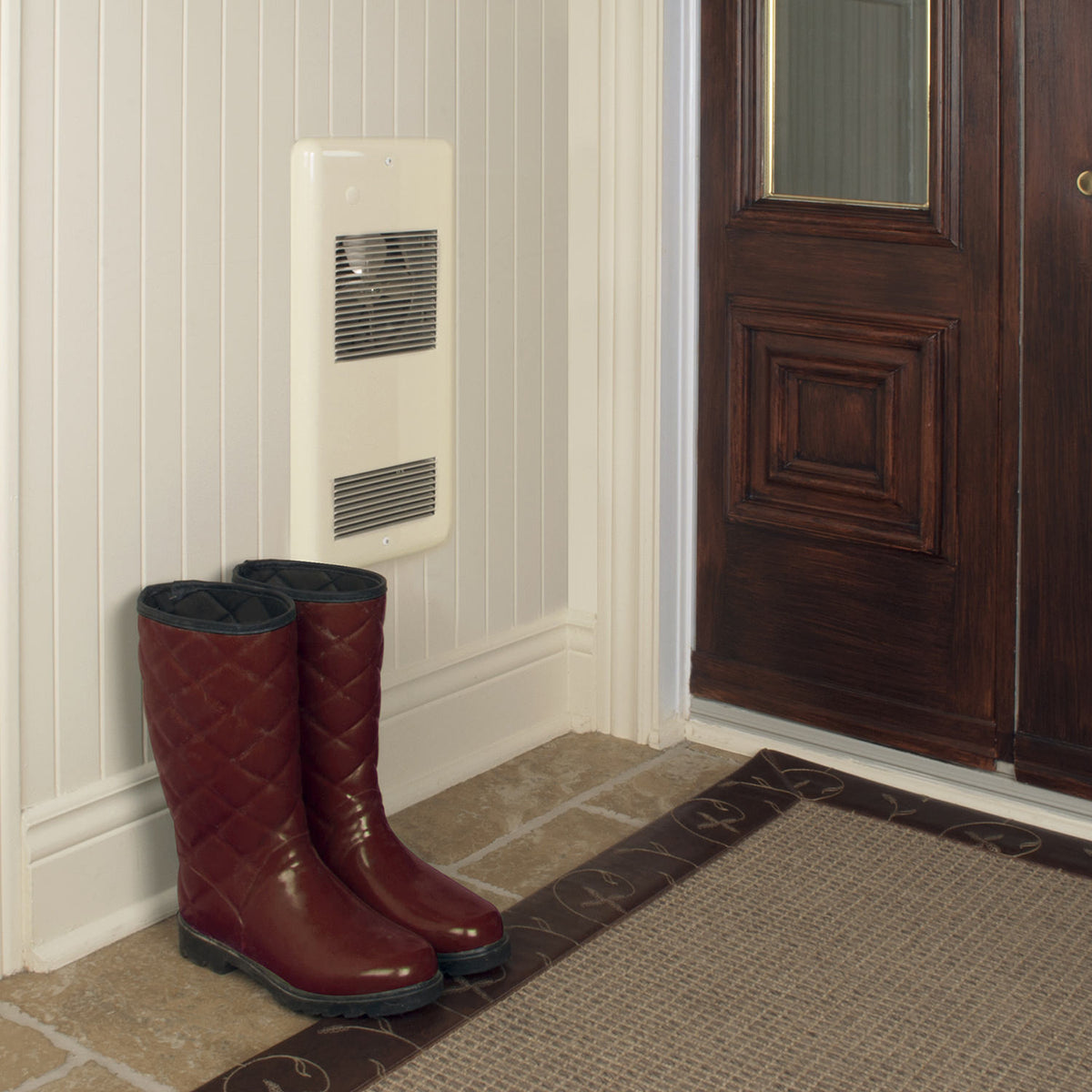 Electric Wall Heater X77963