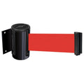 Retractable Belt Barrier, Red V602