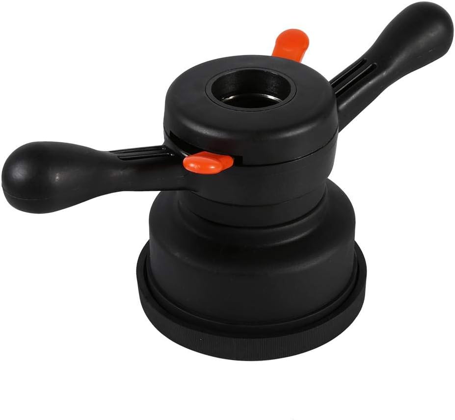 Balancer Tire Change Tool, Quick Release Hub Wing Shaft Nut 40mm/ 38mm/ 36mm, Pack of 2 X494531