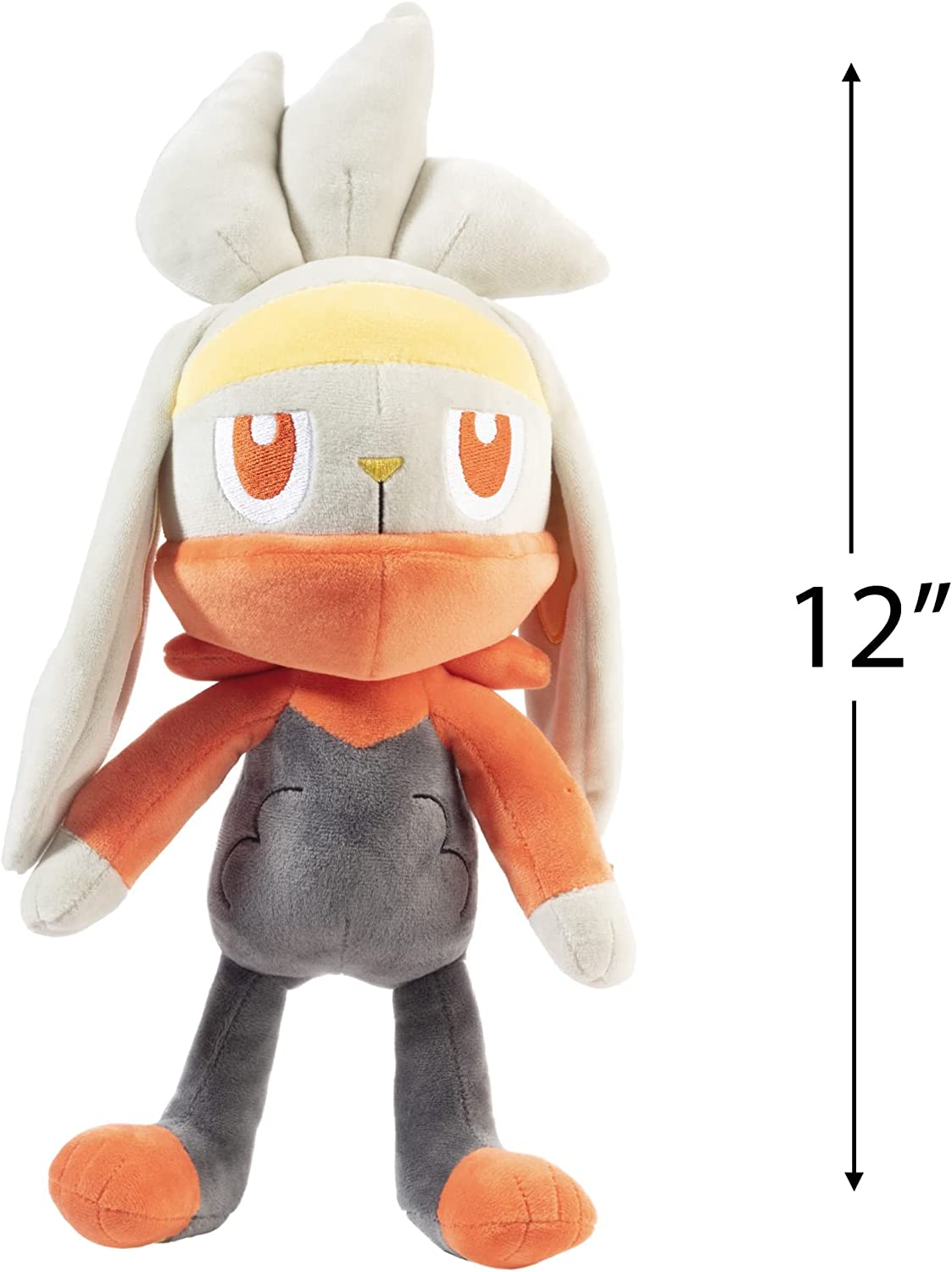 Raboot 12" Plush Stuffed Animal Toy L74688