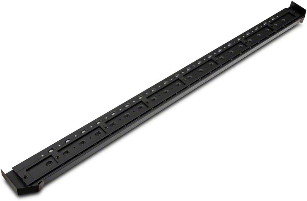 Textured Black Running Boards V806