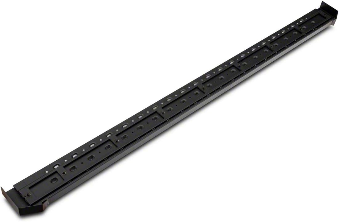 Textured Black Running Boards V806