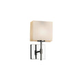 Polished Chrome Finish LED Wall Sconce C289