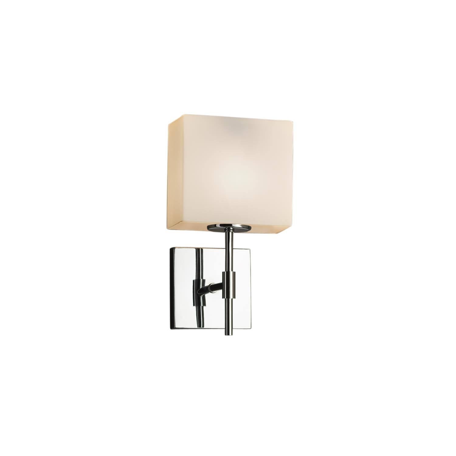 Polished Chrome Finish LED Wall Sconce C289