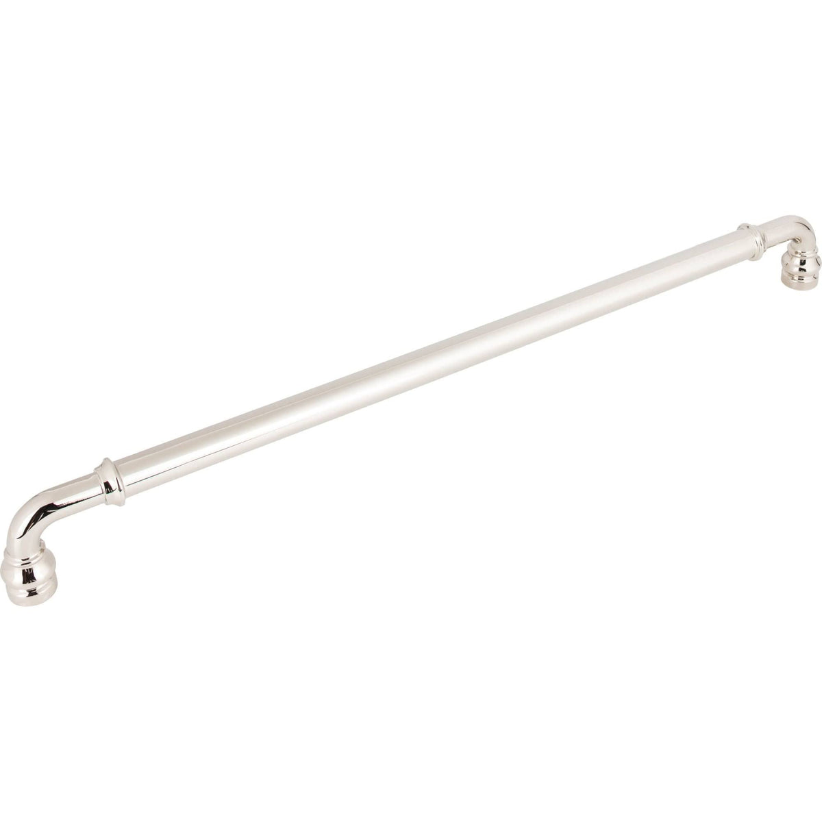 Brixton Appliance Pull 18 inch - Brushed Satin Nickel N42242
