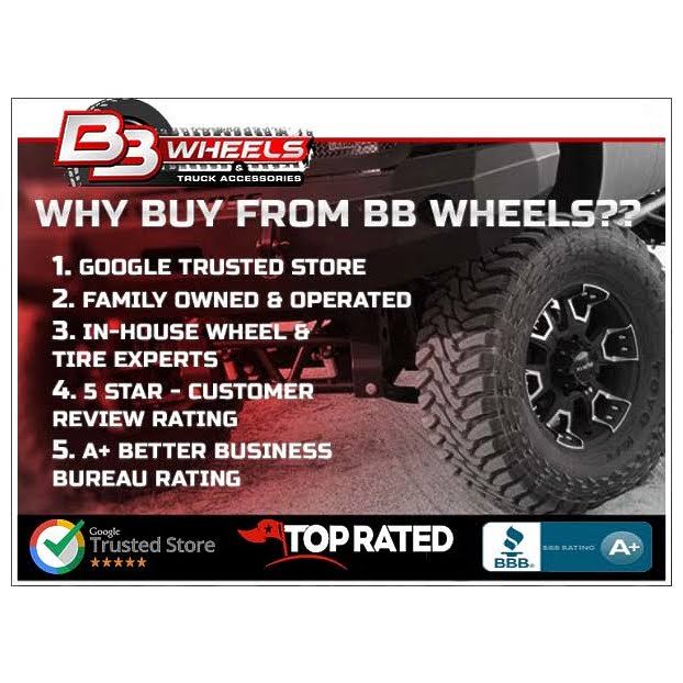 Matte Black 17x9 6x4.5 30mm Wheel N109799