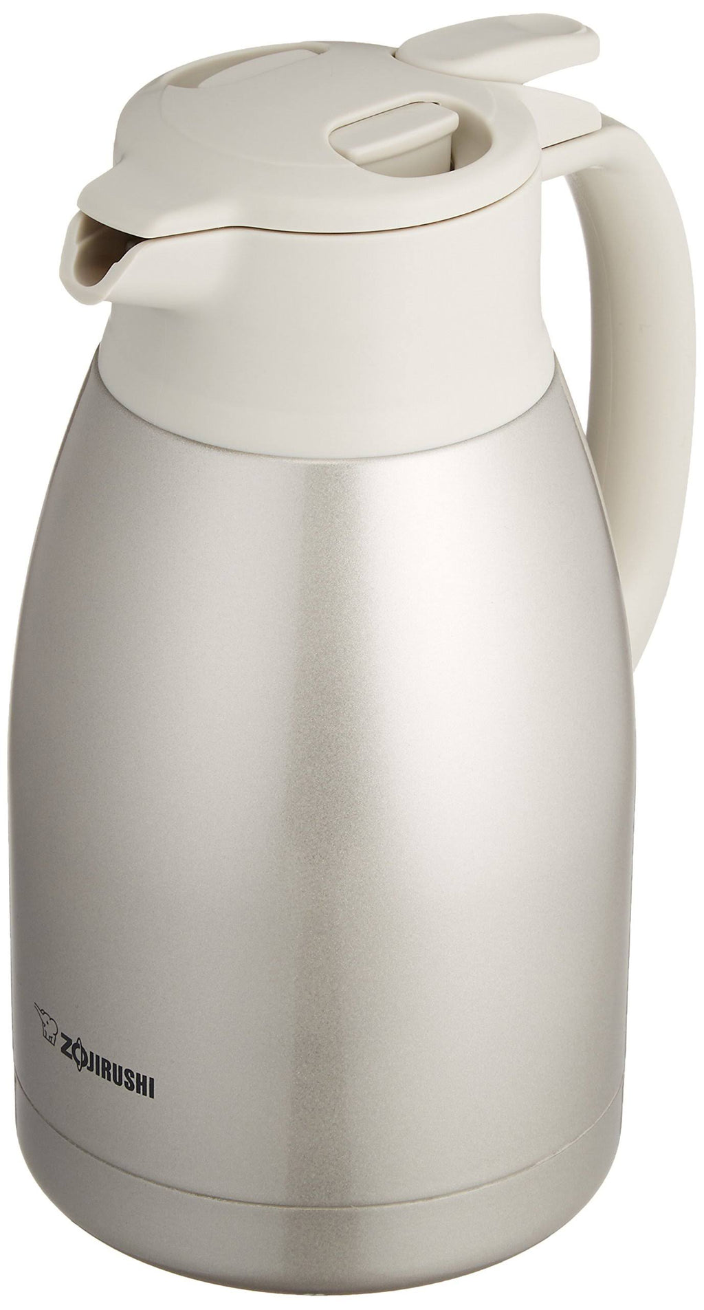 Stainless Steel Pot 1.5L Silver G9224