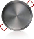 26-inch Carbon Steel Paella Pan H468
