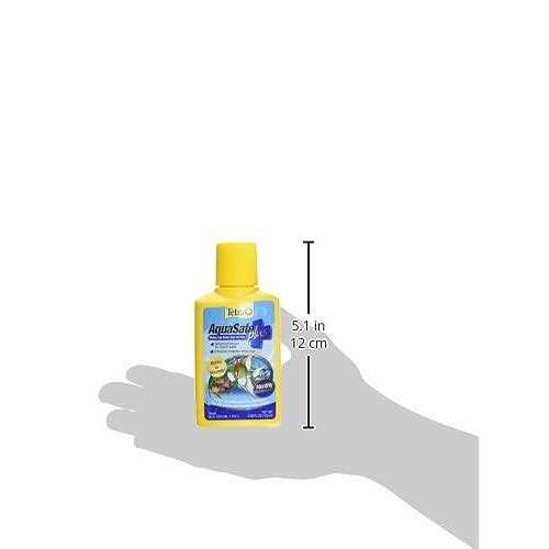 Tetra AquaSafe Water Conditioner E719
