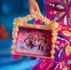 Día De Muertos Barbie Doll Paper Doll B217