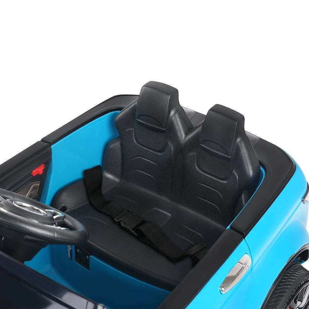 Blue Kids Ride on Car R57915