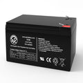 12V 12Ah Electric Bicycle Battery J5498