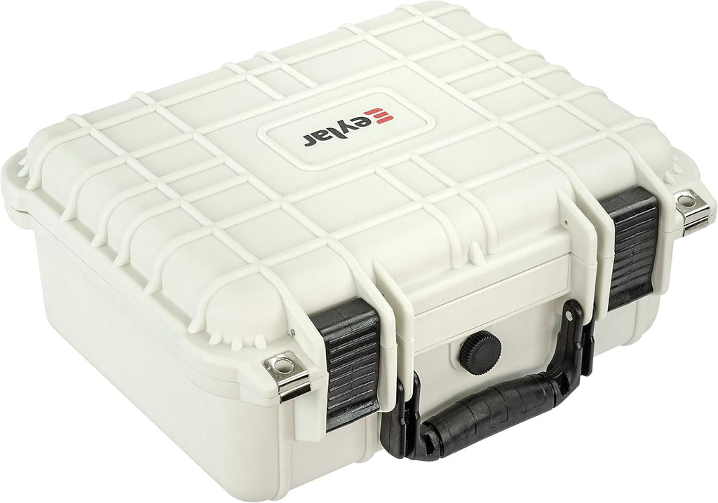 Polar White Hard Camera Case Pack of 2 V9449