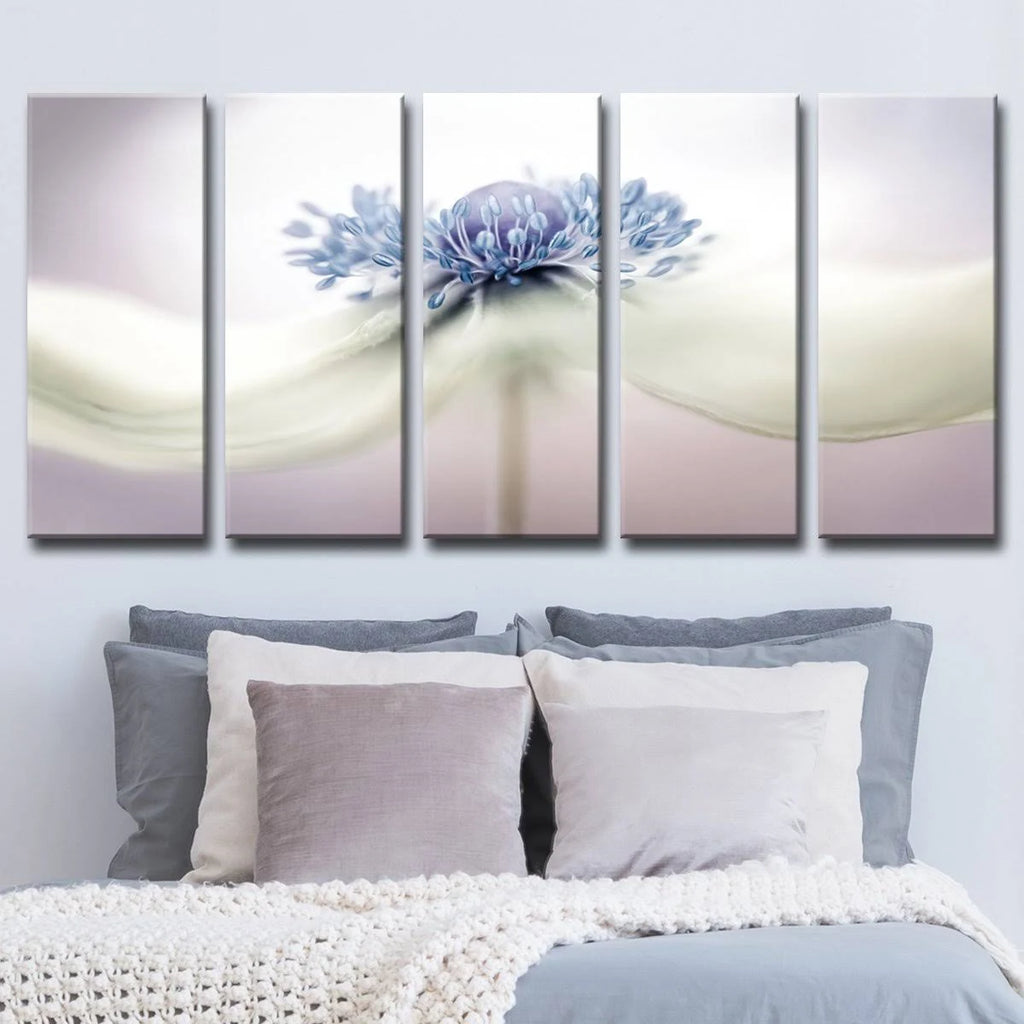 5-Pc Canvas Wall Décor Set J543