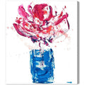 Blue Canvas Art S449171