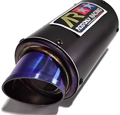 Racing Low Mount Exhaust Full System R16307