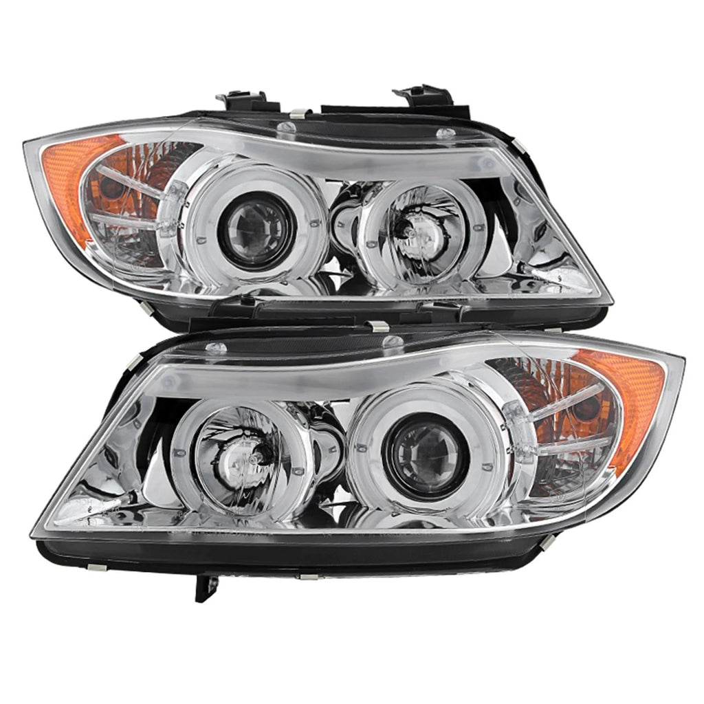 Amber Projector Headlights G13364