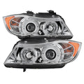 Amber Projector Headlights G13364