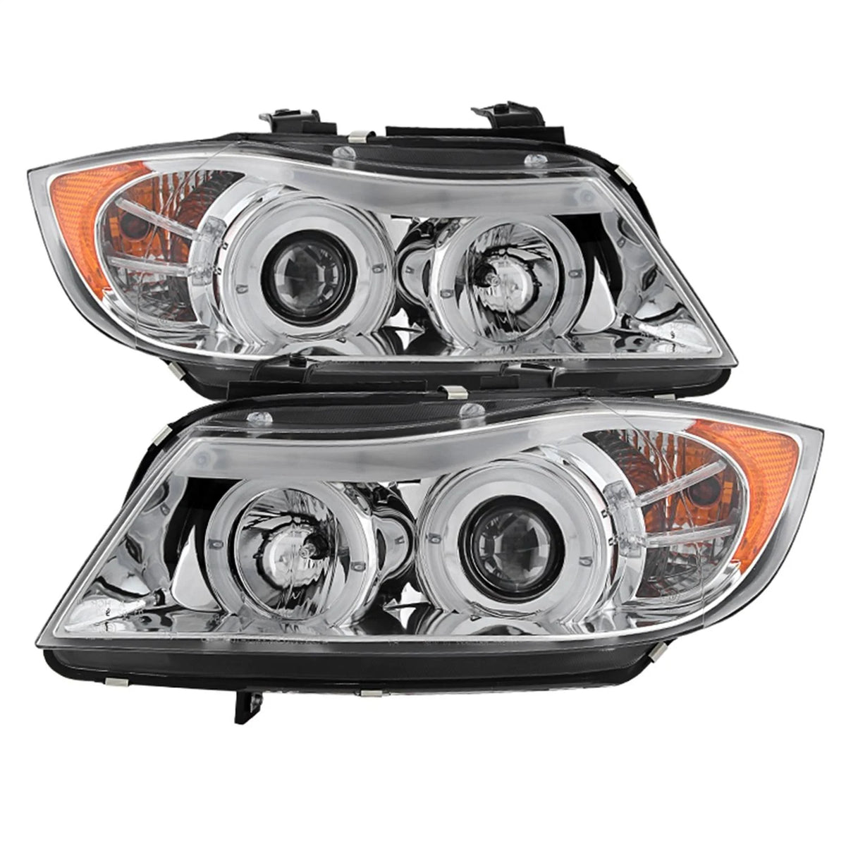 Amber Projector Headlights G13364