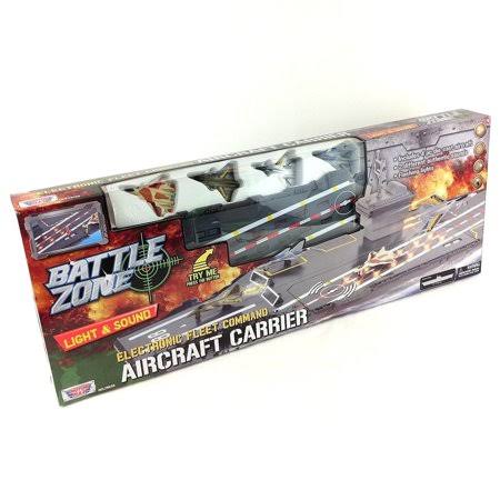 Electronic Fleet Command Aircraft Carrier J213744