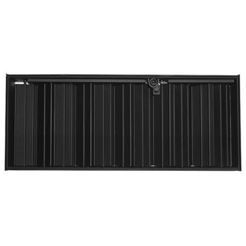 Black Cast Iron Air Register U75711