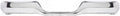 Chrome Step Bumper Assembly for 1989-1995 Toyota Pickup Z318088